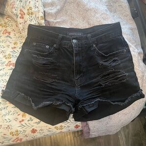 Aeropostale mom shorts